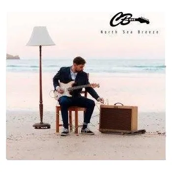 Zahraniční hudba CD C Bone: North Sea Breeze 2023