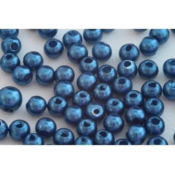 Dětské navlékací korálky Plastové korálky 362 (4mm)