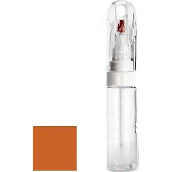 Autolak Opravná tužka 2v1 RAL 2008 HELLROTORANGE stupeň lesku Mat