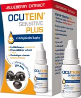 Da Vinci Academia Ocutein Sensitive Plus oční kapky 15 ml + Ocutein Fresh 15 tob.