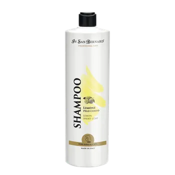 Kosmetika pro psa Iv San Bernard Šampon citron ISB Objem: 1000 ml