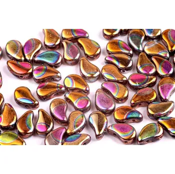 Korálek Paisley Duo - č.102