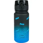 Dětská tritanová láhev na pití Baagl Gradient Batman Blue 350 ml
