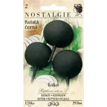Nostalgie Ředkev kulatá černá 120 ks