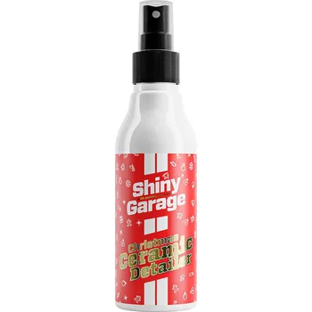 Autovosk Shiny Garage Christmas Ceramic Detailer 150 ml