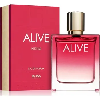 Hugo Boss Hugo Boss BOSS Alive Intense, Parfumovaná voda 50ml Pre ženy Parfumovaná voda