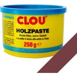 CLOU Holzpaste Tmel na dřevo 250g Odstín: dub tmavý, Balení: 0,25 kg