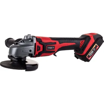 úhlová bruska Schmith Bezkartáčová úhlová bruska 125 mm 18V