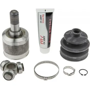 Kloub poloosy vnitřní HYUNDAI LANTRA/ELANTRA 96-06, MATRIX BE 01-06, COUPE 96-00 L/P 4950017200 NTY