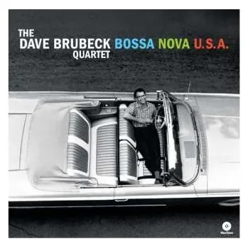 Zahraniční hudba LP The Dave Brubeck Quartet: Bossa Nova U.S.A. LTD 2013 180g Vinyl Limited Edition