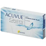 Acuvue Oasys Plus 6 čoček