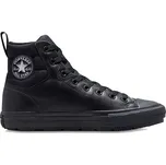 boty Converse Chuck Taylor All Star Faux Berkshire Boot Hi - 171447/Black/Black/Ash Stone 38