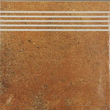 Dlažba Schodovka imitace kamene Rustic brick 29,8 x 29,8 cm