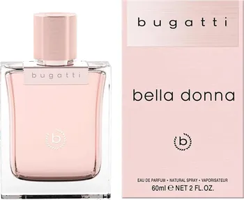 Dámský parfém Bugatti Bella Donna W EDP 