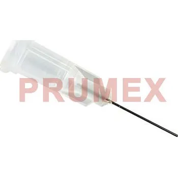 Průmyslové lepidlo Ergo 4492111 dávkovací jehla 25ks, o 0.21 mm., 1/2”, transparentní