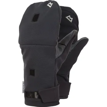 Mountain Equipment G2 Alpine Combi Mitt Barva: Černá, Velikost: L