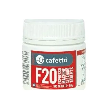 Cafetto F20 tablety