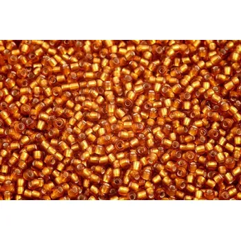 Korálek TOHO - Round 11/0 č.2272