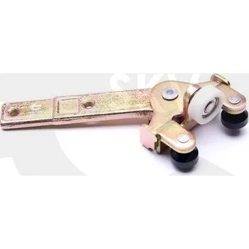 Dveře karosérie Valive vedeni, posuvne dvere pravý spodni , MERCEDES V- VITO 6387601847 SKV Germany