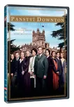 DVD Panství Downton 4. série (2013) 4…