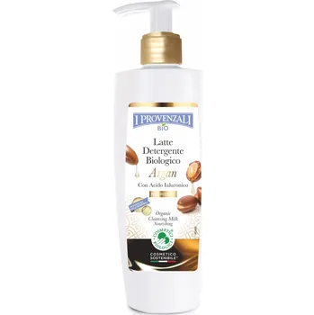 I Provenzali BIO čisticí mléko Argan, 200 ml