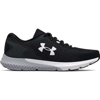 Pánská běžecká obuv Under Armour UA Charged Rogue 3-BLK Pánské boty černé 43 3024877-002-9.5