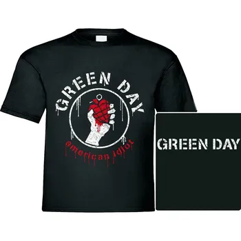 triko Green Day - American Idiot