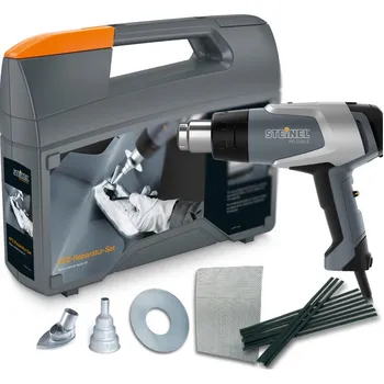 Steinel HG 2320 E, autoopravárenský set