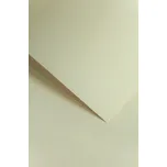 Galeria Papieru Ozdobný papír Batyst ivory 180g, 20ks