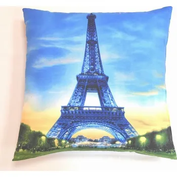 Povlak na polštářek 3D povláček na polštářek APEX - Aifelka - Povláček na polštářek