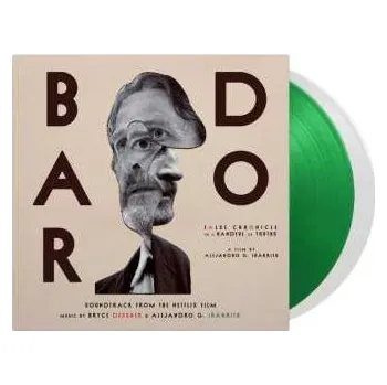 Zahraniční hudba LP Bryce Dessner: Bardo - Soundtrack From The Netflix Film LTD | NUM | CLR 2023 180g Numbered 2LP & 180g,on Green 1) And White (LP 2) Coloured Vinyl Limited Edition