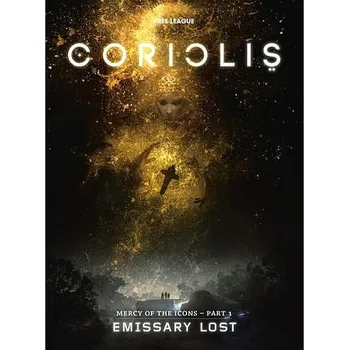 Kniha Coriolis: Emissary Lost