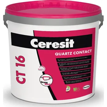 Penetrace CERESIT CT 16 | Penetrační nátěr pod omítku - B | 3,33 Lit