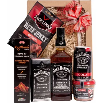 Whisky Jack Daniels party | Dárkové koše