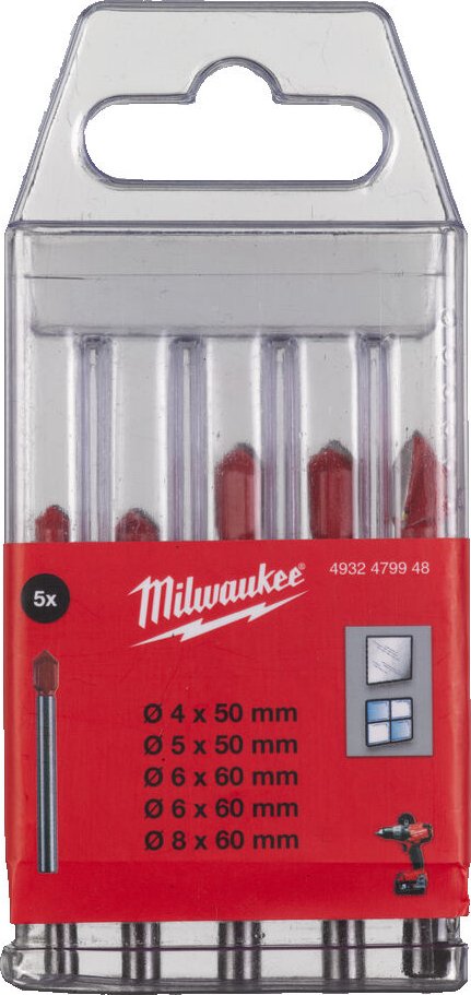 Milwaukee 4932479948 5 ks od 329 Kč - Zbozi.cz