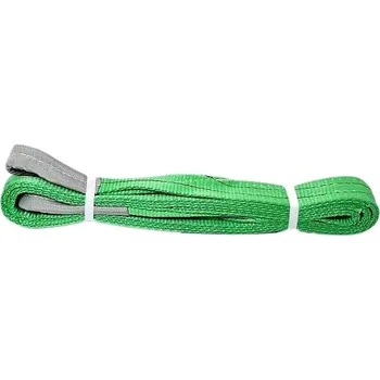 Upínací popruh Zvedací pás oko-oko délka 3 metry, nosnost 2 tuny