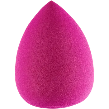 Houbička na make-up Hebe Professional Makeup BLinender růžová houbička na make-up 3d, 1 ks.