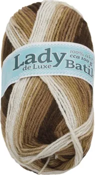 Příze Bellatex Lady de Luxe Batik