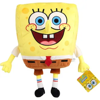 plyšák Plyšák Spongebob a Patrik 40 cm | Spongebob Spongebob