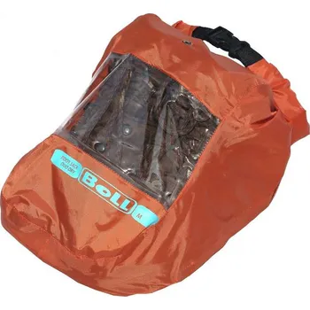 Příslušenství k zavazadlu Vak na boty Boll BOOT SACK DUO DRY S orange