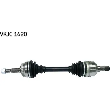 Hřídel nápravy Hnací hřídel SKF VKJC 1620