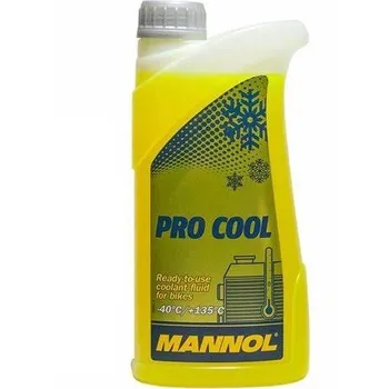 Nemrznoucí směs do chladiče Mannol Antifreeze Pro Cool