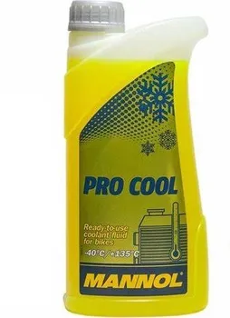Nemrznoucí směs do chladiče Mannol Pro Cool 1 l