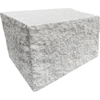 Zahradní obrubník DITON Tvárnice Muráno 21/25 koncový 3/4 kámen 360x250x210 mm albia