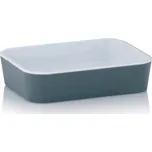 KELA Nora KL-22922 šedá/bílá