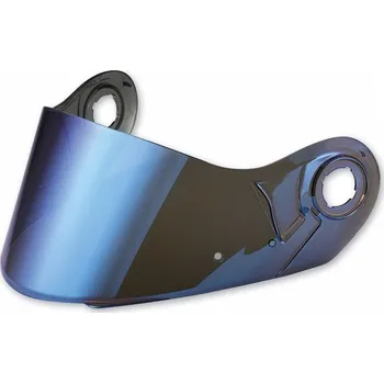 Motodoplněk LS2 LS2 FF386/FF370/FF325 plexisklo zrcadlové modré