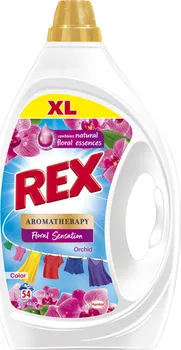 Prací gel Rex Aromatherapy Orchid Color