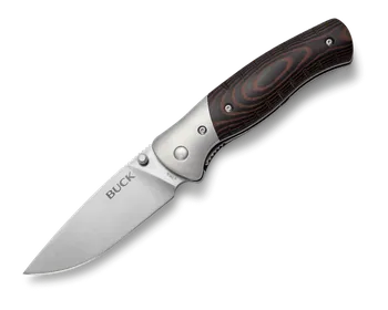 kapesní nůž Buck Knives Folding Selkirk 836 černý/hnědý