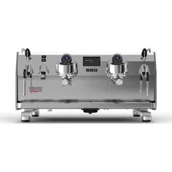 Kávovar Victoria Arduino Black Eagle Maverick T3 2GR Gravitech stříbrný