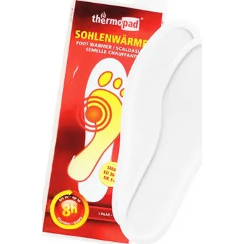 Horské kolo Jednorázové thermo vložky do bot - 40-42